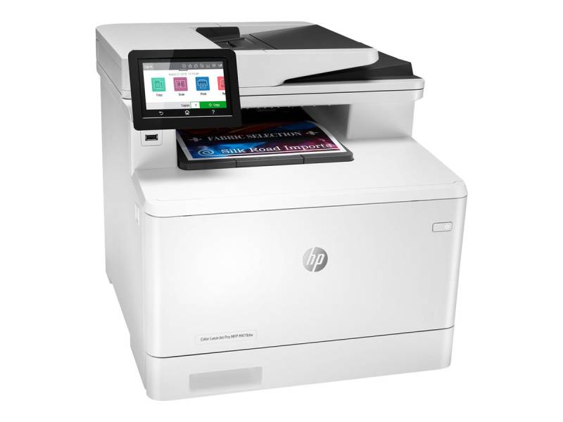 HP Color LaserJet Pro MFP M479dw