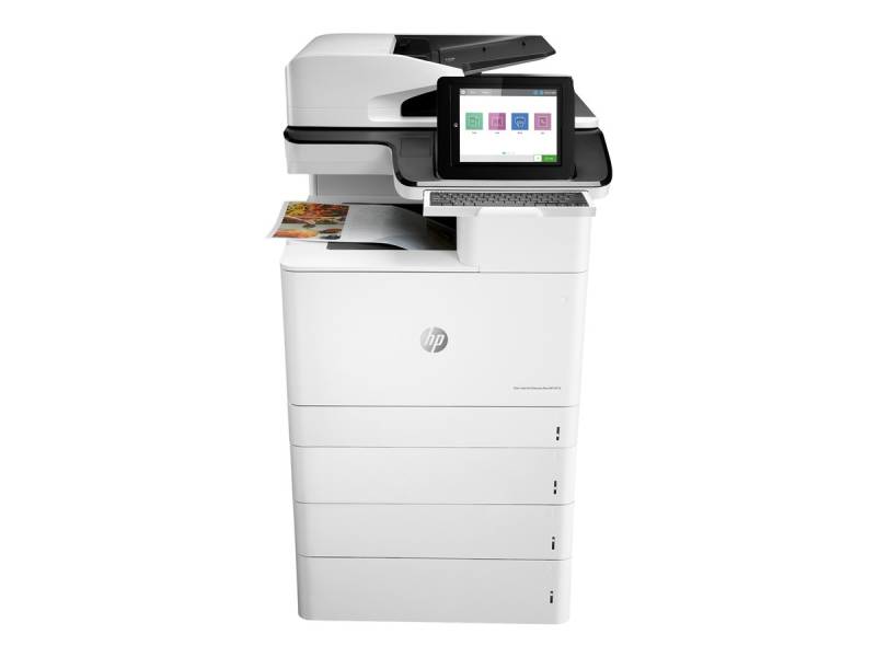 Revendeur HP Color LaserJet Enterprise Flow MFP M776z en France