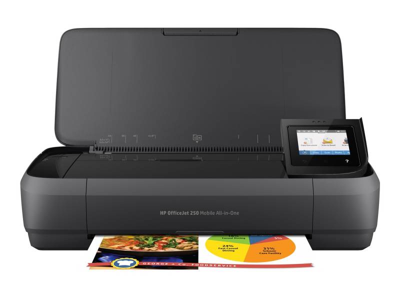 HP OfficeJet 250 wifi CZ992A
