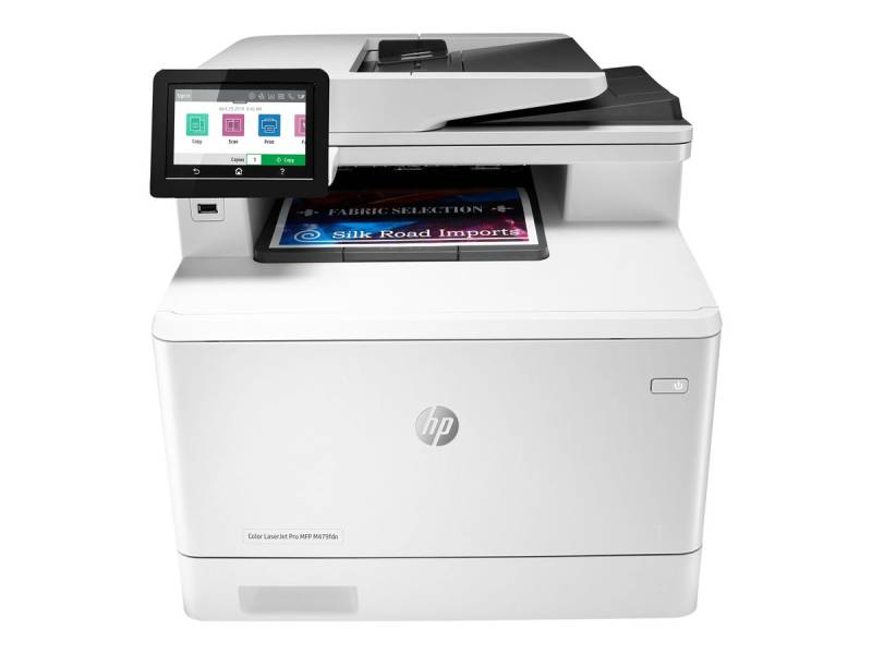 HP Color LaserJet Pro MFP M479fdn A4