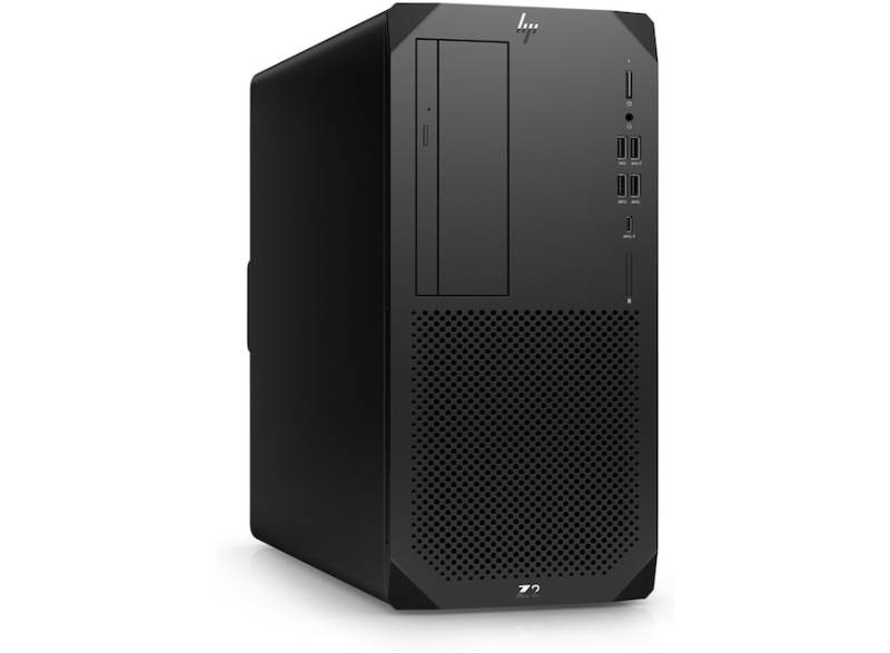 HP Z2 G9 Format tour - Windows 10 Professionnel, i7, 16 Go, 512 GO SSD