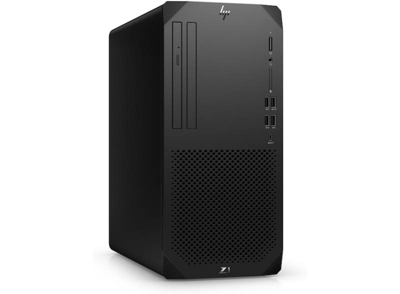 HP Z1 G9 - Windows 10 Professionnel, i7, 16 Go, 512 Go SSD :Gagnez en vitesse et en efficacité avec l'ordinateur de bureau HP Z1, conçu pour répondre aux exigences des professionnels