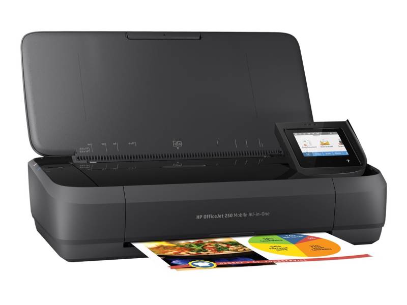 HP OfficeJet 250 wifi CZ992A
