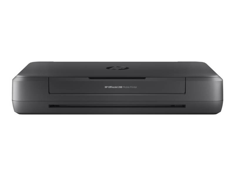 HP Officejet 200 Mobile Printer A4 color Inkjet
