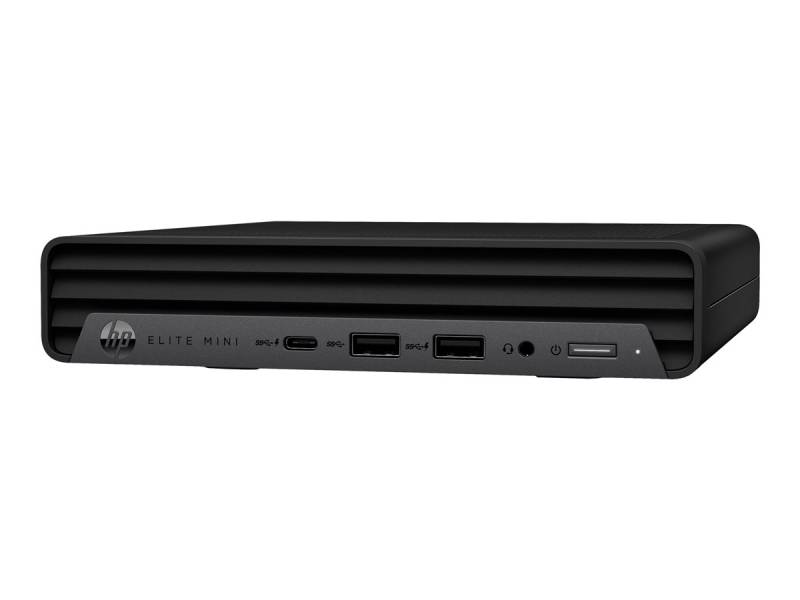 HP EliteDesk Mini 800 G9 Intel Core i5-12500 8Go DDR5 256Go SSD