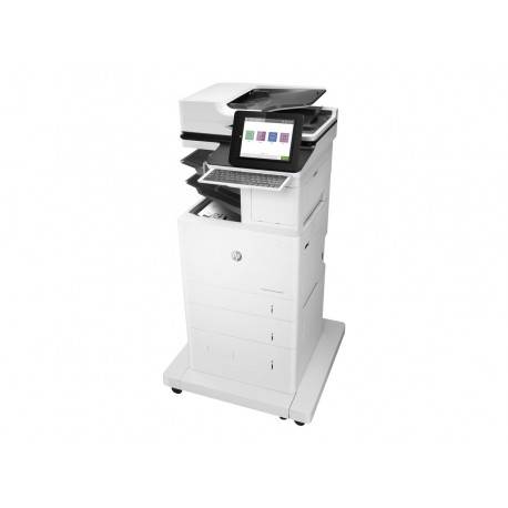 Imprimantes multifonctions laser monochrome HP LaserJet Enterprise MFP M636z Mono A4 71 ppm